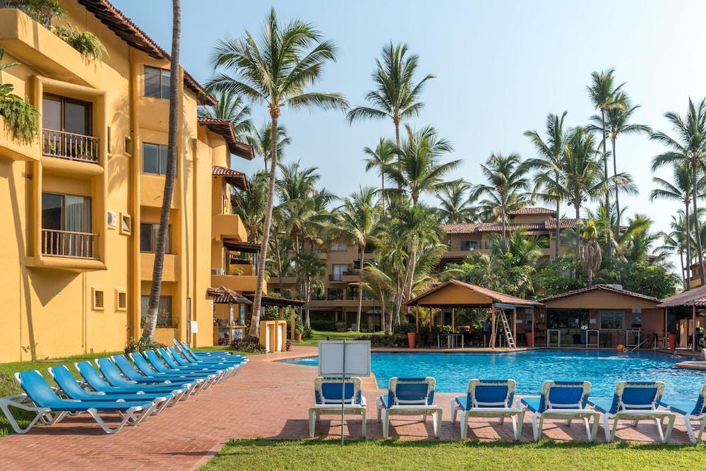 Hermoso Alojamiento En Los Tules, Frente Al Mar En Medio De Hermosos Jardines, Es Unico!!! Puerto Vallarta Buitenkant foto