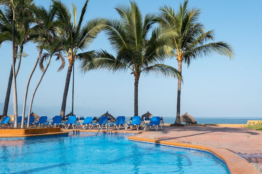 Hermoso Alojamiento En Los Tules, Frente Al Mar En Medio De Hermosos Jardines, Es Unico!!! Puerto Vallarta Buitenkant foto