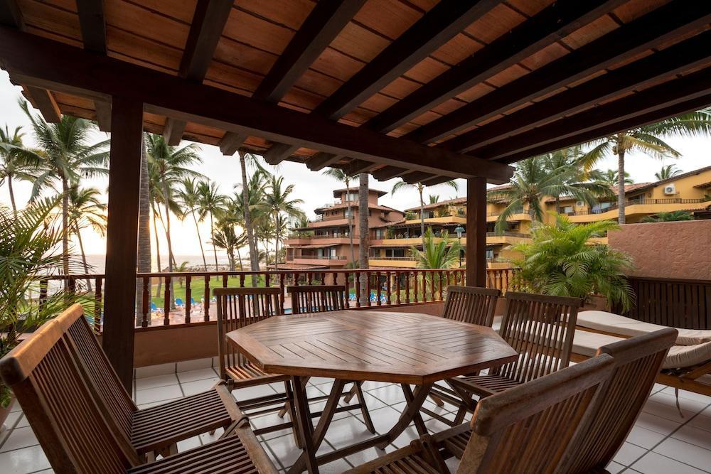 Hermoso Alojamiento En Los Tules, Frente Al Mar En Medio De Hermosos Jardines, Es Unico!!! Puerto Vallarta Buitenkant foto