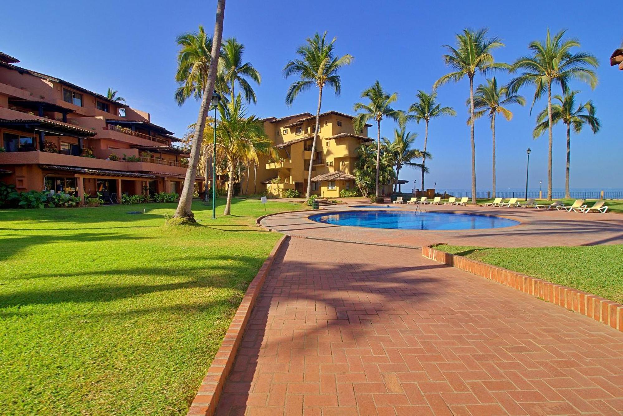 Hermoso Alojamiento En Los Tules, Frente Al Mar En Medio De Hermosos Jardines, Es Unico!!! Puerto Vallarta Buitenkant foto