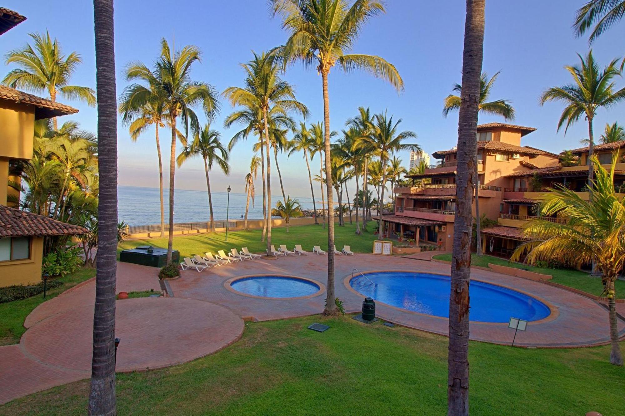 Hermoso Alojamiento En Los Tules, Frente Al Mar En Medio De Hermosos Jardines, Es Unico!!! Puerto Vallarta Buitenkant foto