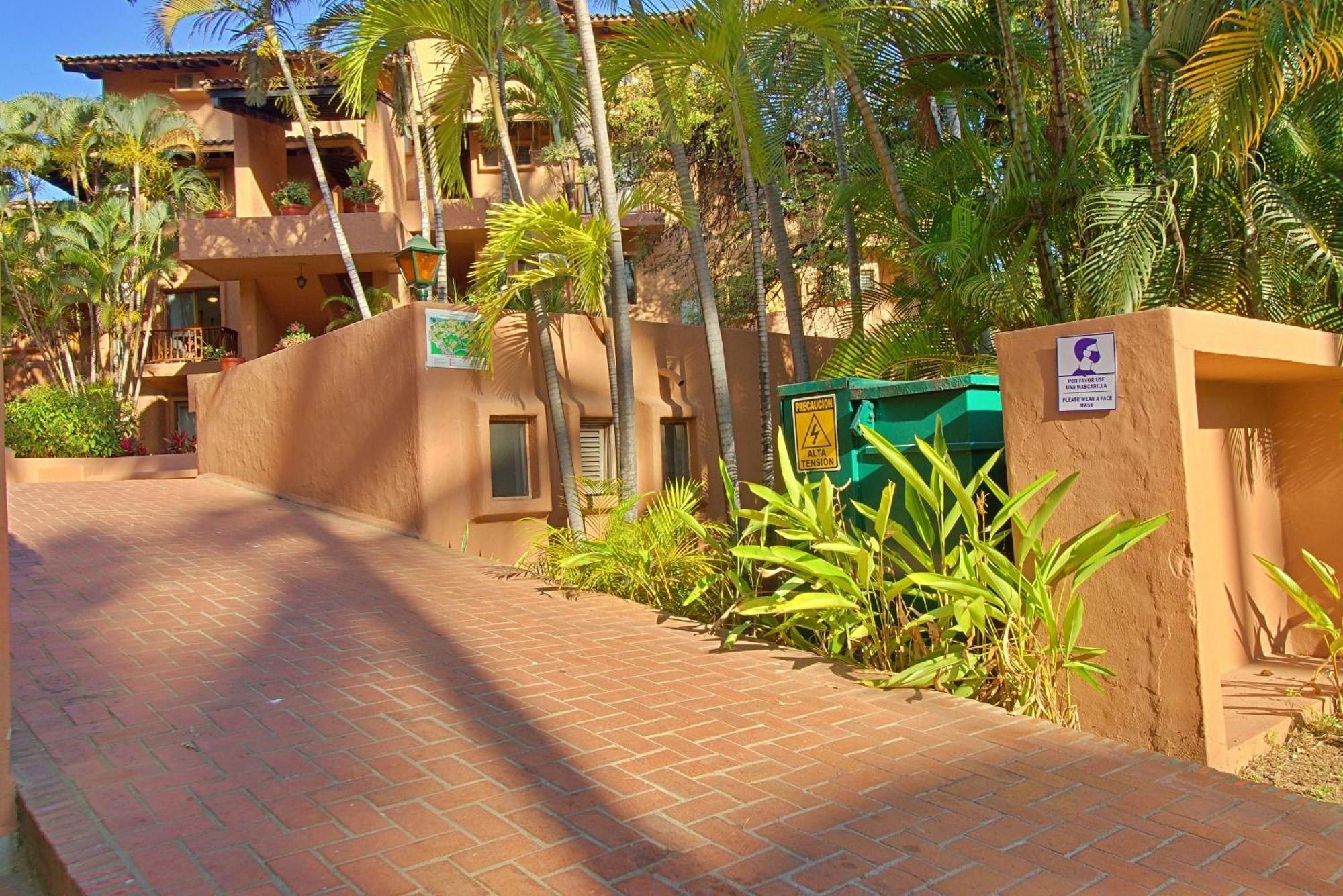 Hermoso Alojamiento En Los Tules, Frente Al Mar En Medio De Hermosos Jardines, Es Unico!!! Puerto Vallarta Buitenkant foto
