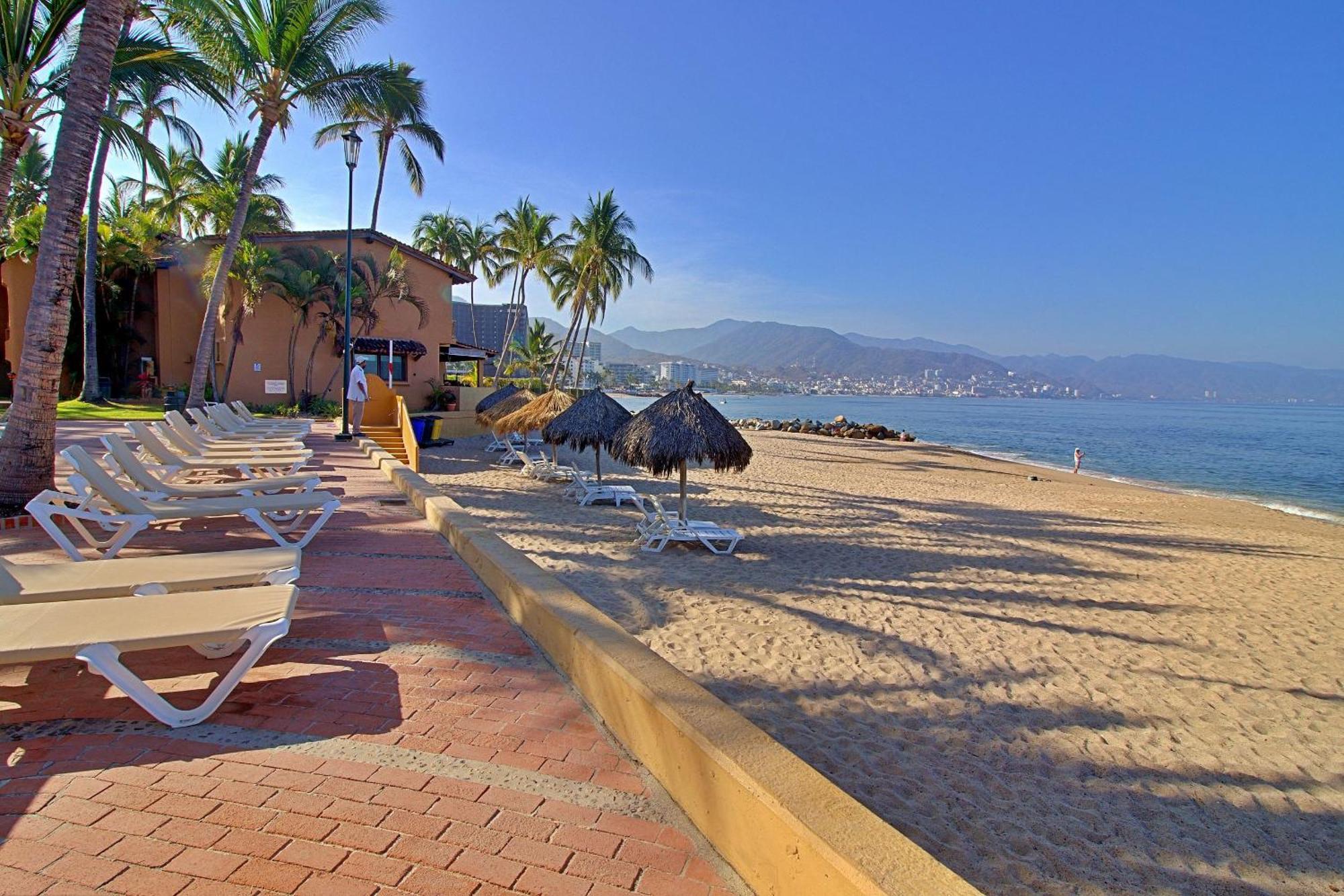 Hermoso Alojamiento En Los Tules, Frente Al Mar En Medio De Hermosos Jardines, Es Unico!!! Puerto Vallarta Buitenkant foto