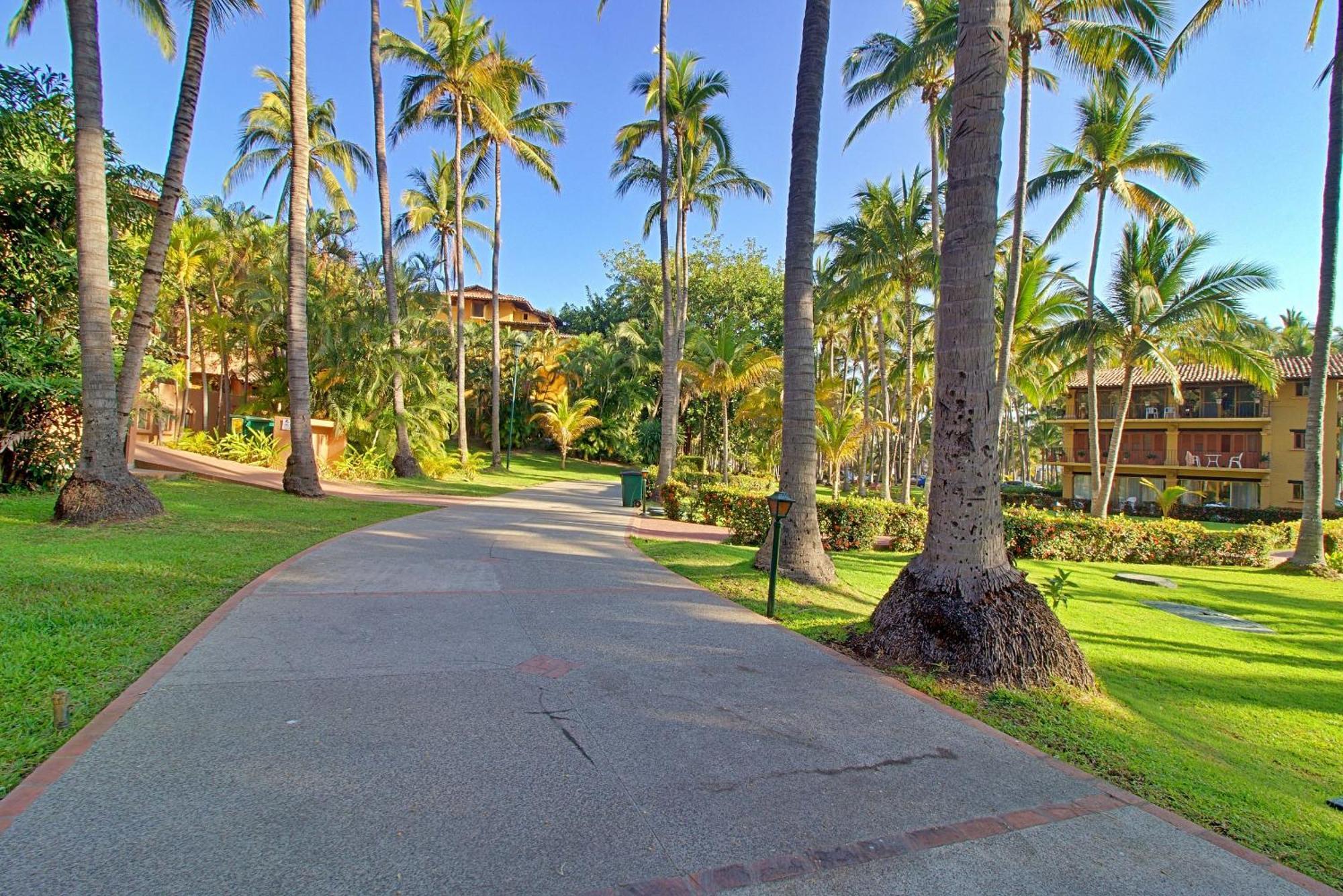 Hermoso Alojamiento En Los Tules, Frente Al Mar En Medio De Hermosos Jardines, Es Unico!!! Puerto Vallarta Buitenkant foto