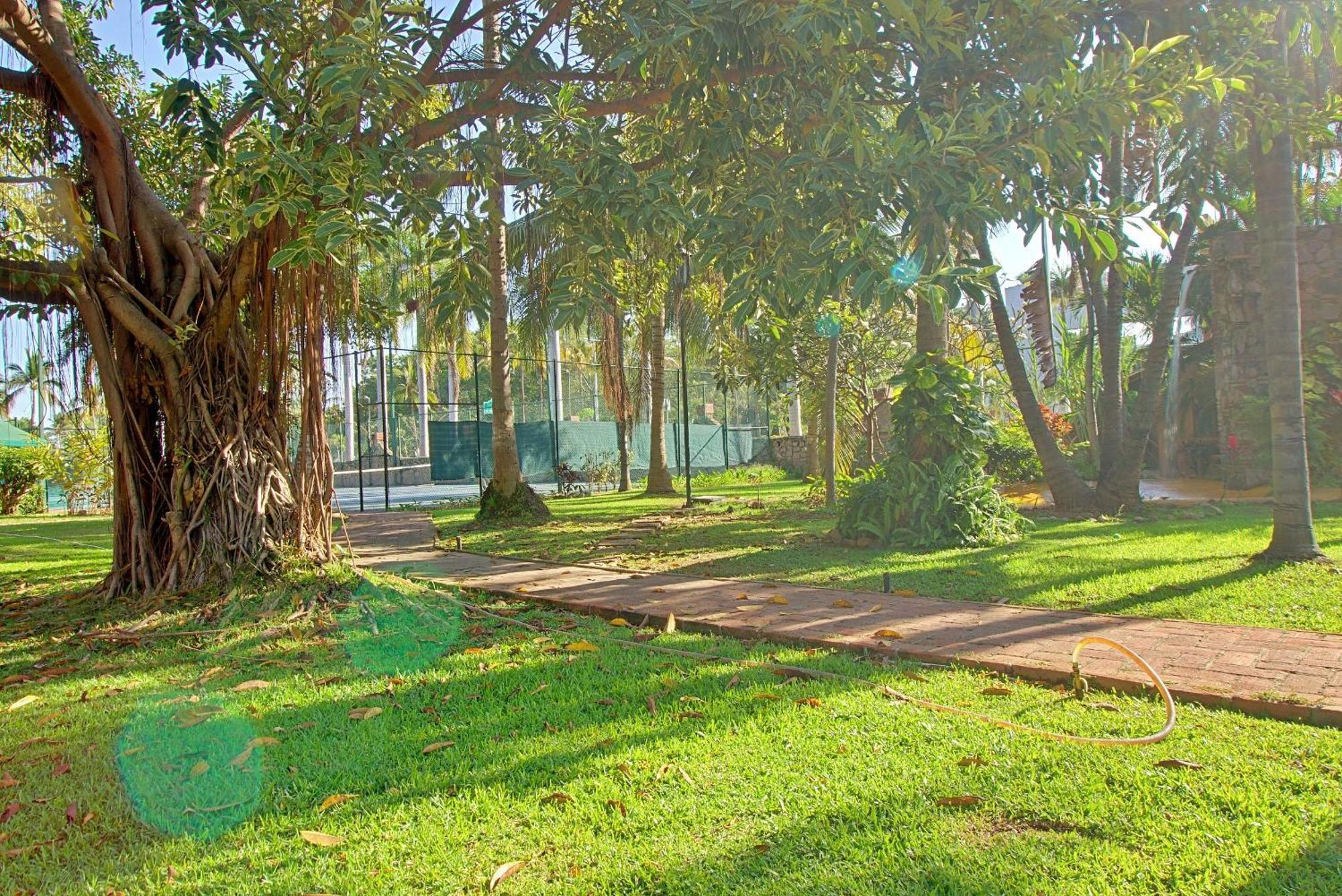 Hermoso Alojamiento En Los Tules, Frente Al Mar En Medio De Hermosos Jardines, Es Unico!!! Puerto Vallarta Buitenkant foto